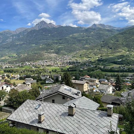 Maison Merlot Apartment Aosta Luaran gambar