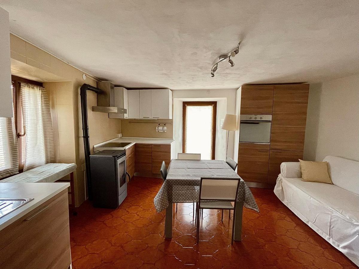 Maison Merlot Apartment Aosta Luaran gambar