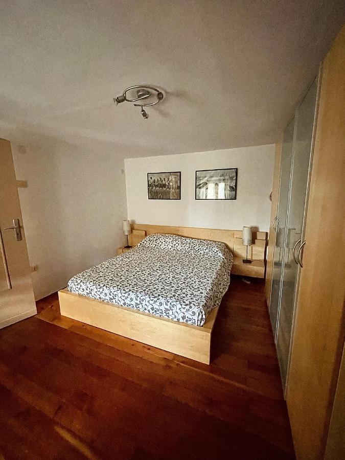 Maison Merlot Apartment Aosta Luaran gambar