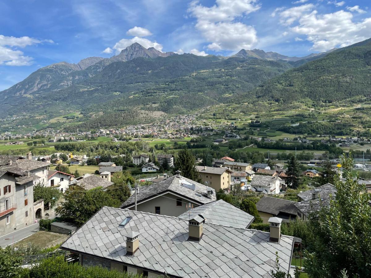 Maison Merlot Apartment Aosta Luaran gambar