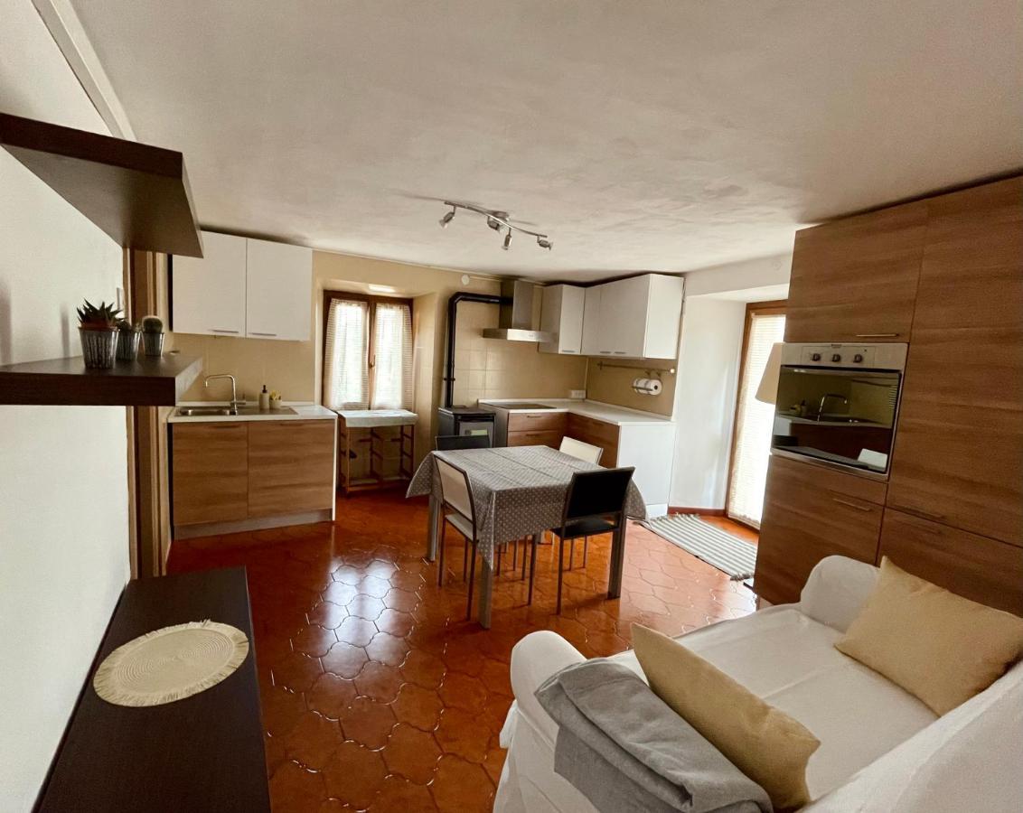 Maison Merlot Apartment Aosta Luaran gambar